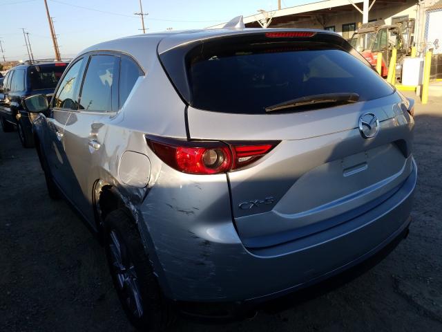 Photo 2 VIN: JM3KFADMXL0726499 - MAZDA CX-5 GRAND 