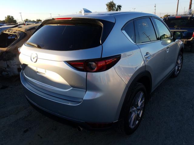 Photo 3 VIN: JM3KFADMXL0726499 - MAZDA CX-5 GRAND 