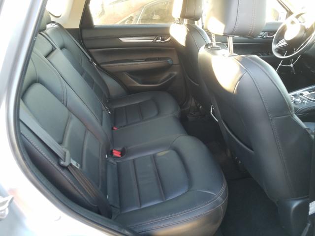 Photo 5 VIN: JM3KFADMXL0726499 - MAZDA CX-5 GRAND 