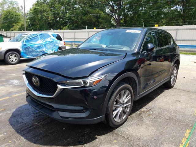 Photo 1 VIN: JM3KFADMXL0733727 - MAZDA CX-5 GRAND 