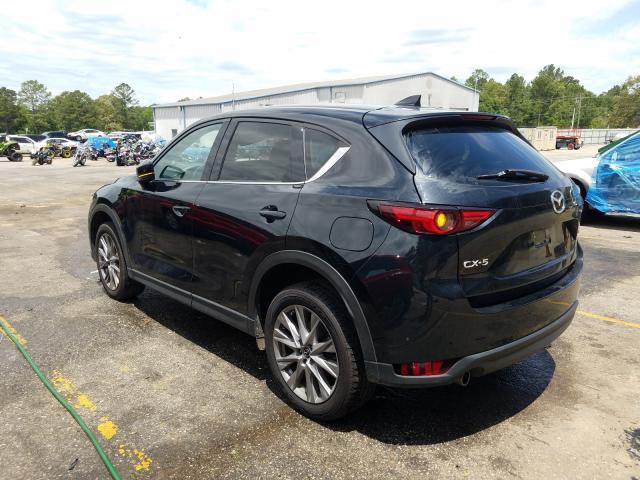 Photo 2 VIN: JM3KFADMXL0733727 - MAZDA CX-5 GRAND 