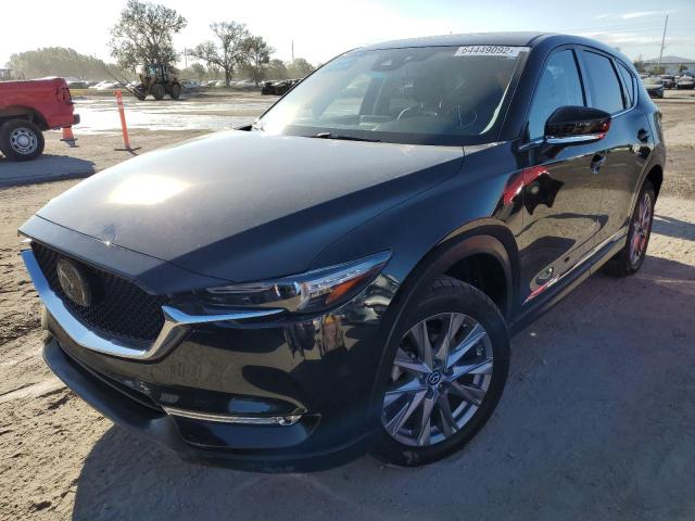 Photo 1 VIN: JM3KFADMXL0738362 - MAZDA CX-5 GRAND 