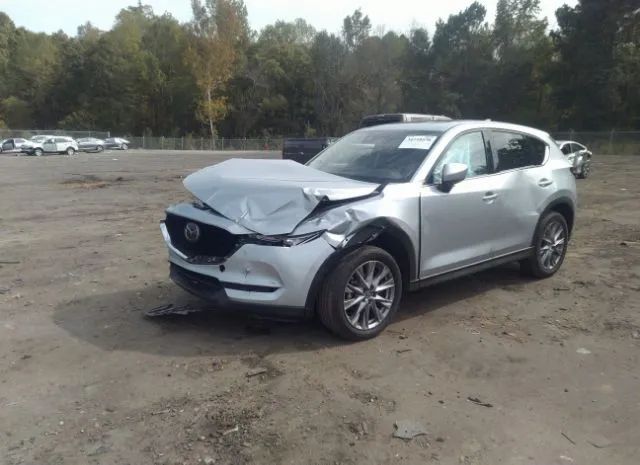 Photo 1 VIN: JM3KFADMXL0740810 - MAZDA CX-5 