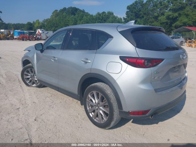 Photo 2 VIN: JM3KFADMXL0743495 - MAZDA CX-5 