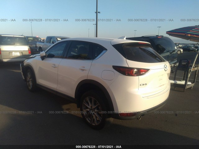 Photo 2 VIN: JM3KFADMXL0791529 - MAZDA CX-5 