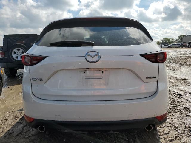 Photo 5 VIN: JM3KFADMXM0361016 - MAZDA CX-5 GRAND 