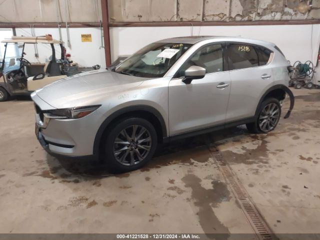 Photo 1 VIN: JM3KFADMXM1318015 - MAZDA CX-5 