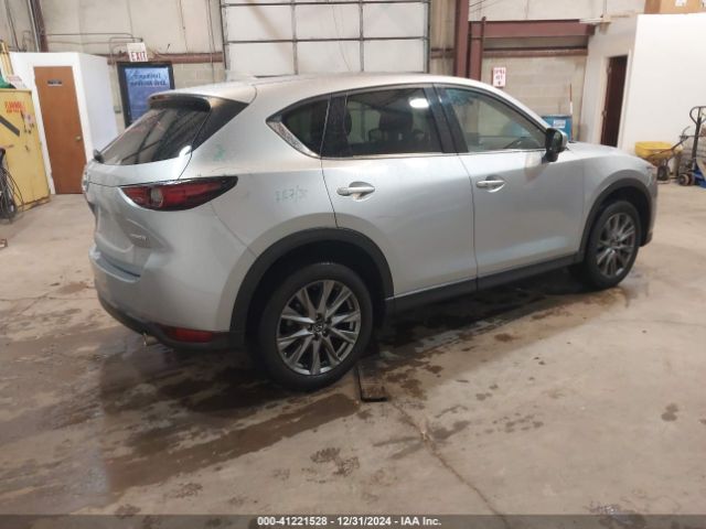 Photo 3 VIN: JM3KFADMXM1318015 - MAZDA CX-5 