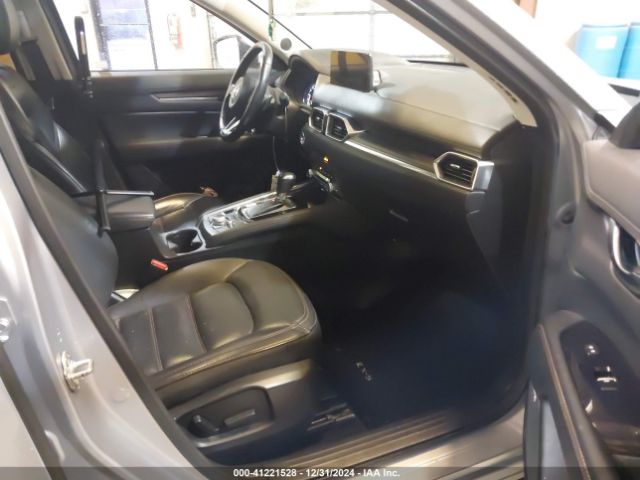 Photo 4 VIN: JM3KFADMXM1318015 - MAZDA CX-5 