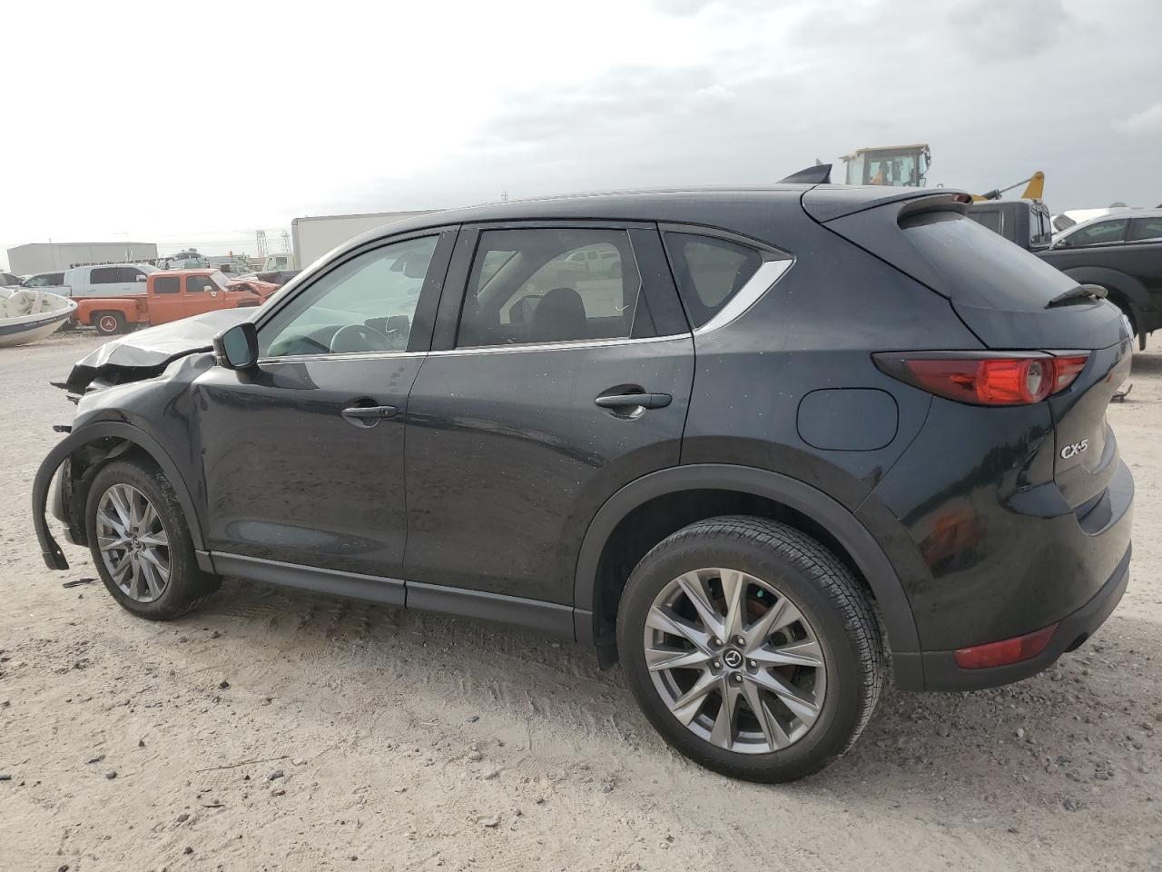 Photo 1 VIN: JM3KFADMXM1354254 - MAZDA CX-5 