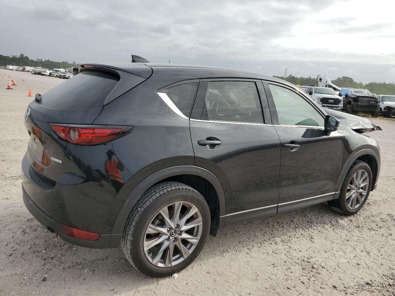 Photo 2 VIN: JM3KFADMXM1354254 - MAZDA CX-5 