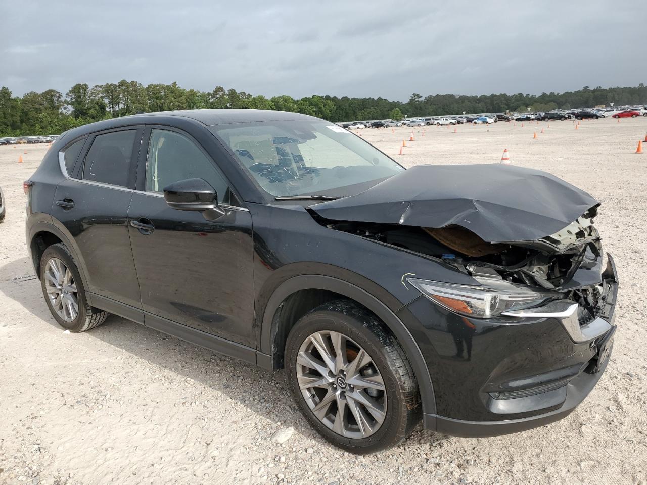 Photo 3 VIN: JM3KFADMXM1354254 - MAZDA CX-5 