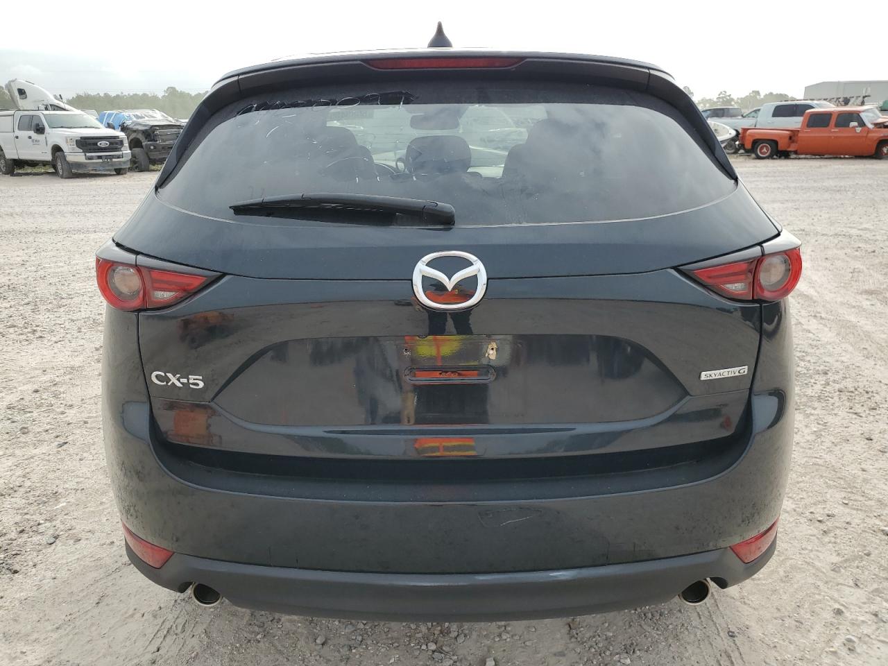 Photo 5 VIN: JM3KFADMXM1354254 - MAZDA CX-5 