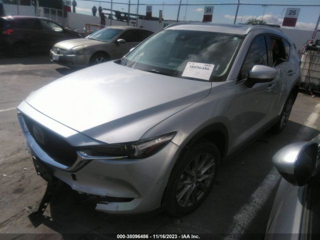 Photo 1 VIN: JM3KFADMXM1384340 - MAZDA CX-5 