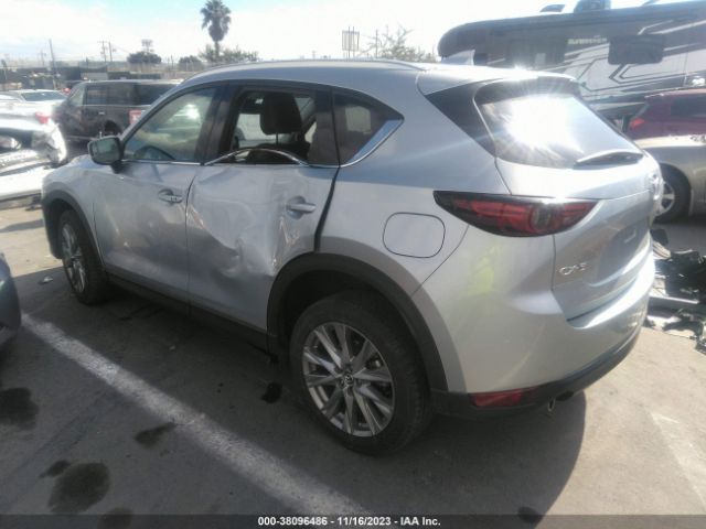 Photo 2 VIN: JM3KFADMXM1384340 - MAZDA CX-5 