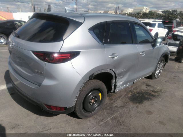 Photo 3 VIN: JM3KFADMXM1384340 - MAZDA CX-5 