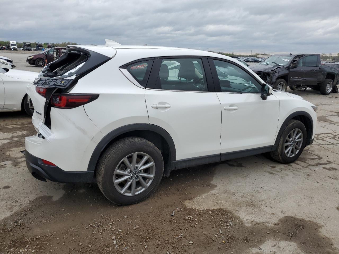 Photo 2 VIN: JM3KFBAM0N0578604 - MAZDA CX-5 