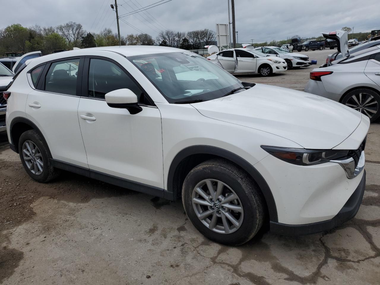 Photo 3 VIN: JM3KFBAM0N0578604 - MAZDA CX-5 