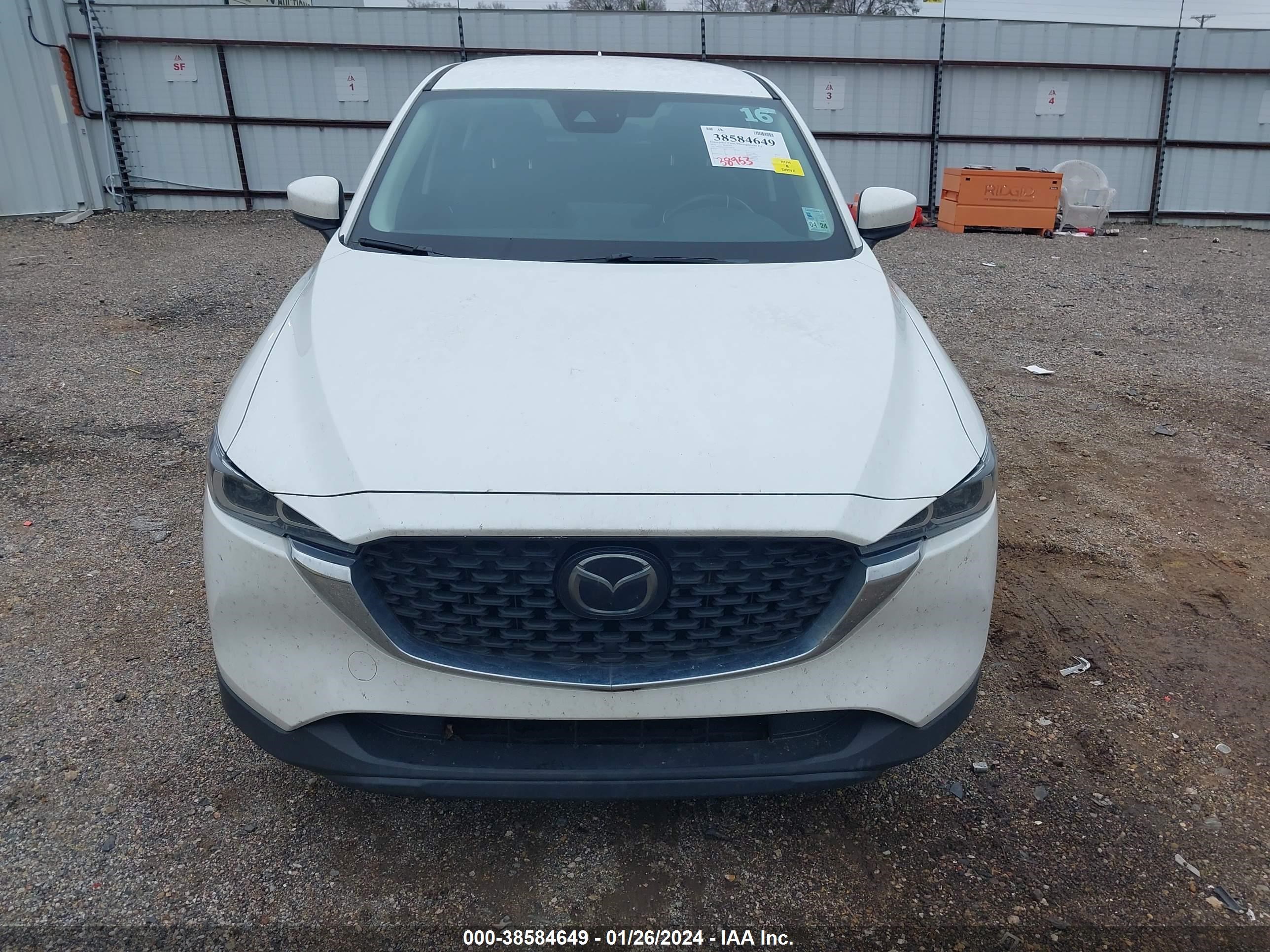 Photo 5 VIN: JM3KFBAM2N0578538 - MAZDA CX-5 