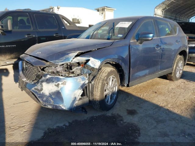 Photo 1 VIN: JM3KFBAM2P0165845 - MAZDA CX-5 