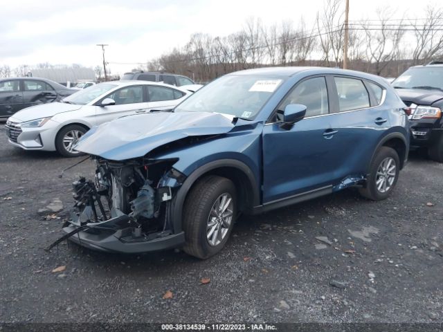 Photo 1 VIN: JM3KFBAM3P0176112 - MAZDA CX-5 