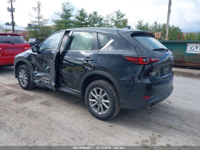 Photo 2 VIN: JM3KFBAM3P0247308 - MAZDA CX-5 