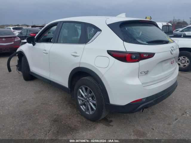 Photo 2 VIN: JM3KFBAM4P0166253 - MAZDA CX-5 