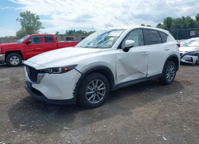 Photo 1 VIN: JM3KFBAM5N0571809 - MAZDA CX-5 