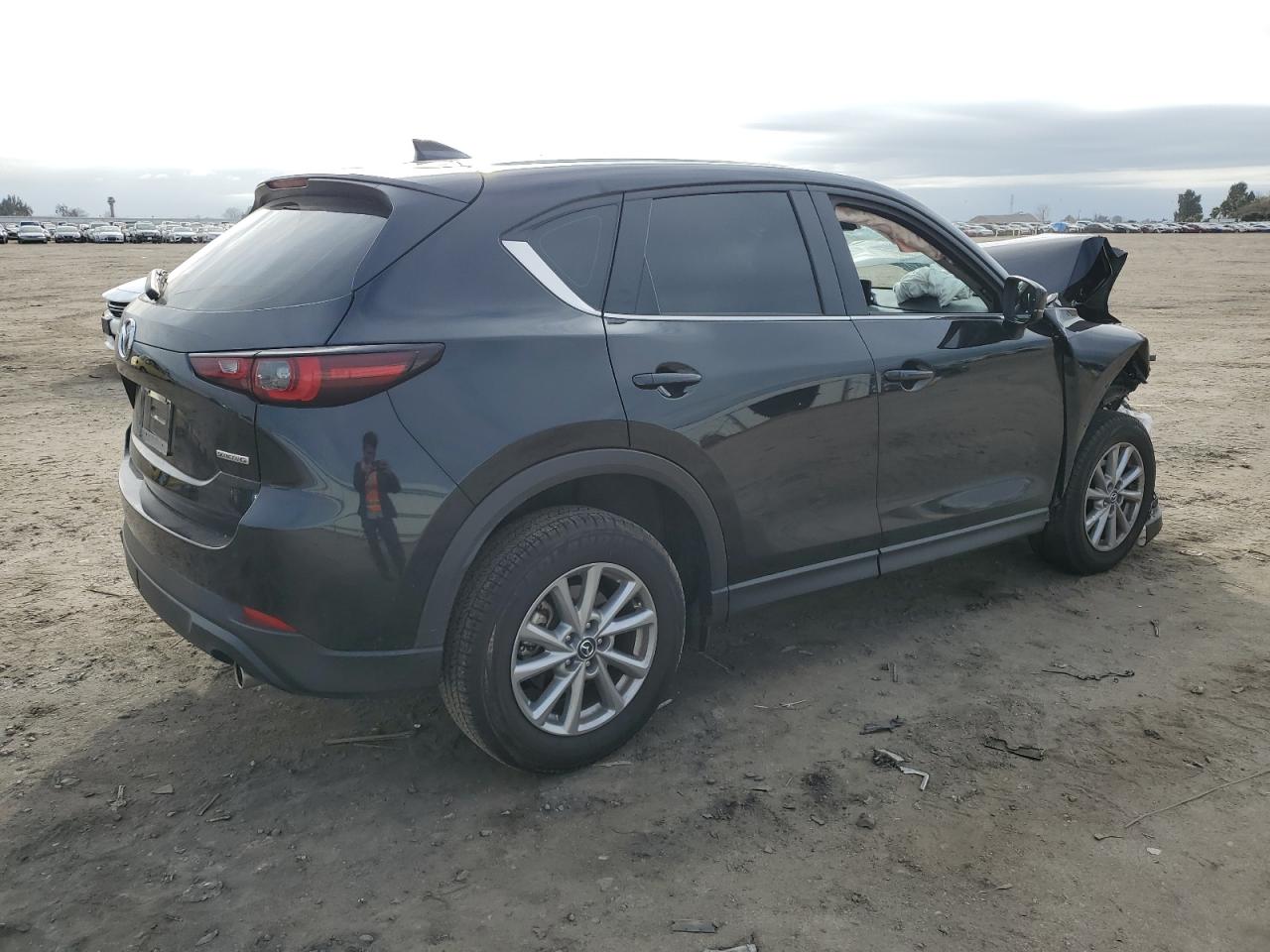 Photo 2 VIN: JM3KFBAM5P0124125 - MAZDA CX-5 