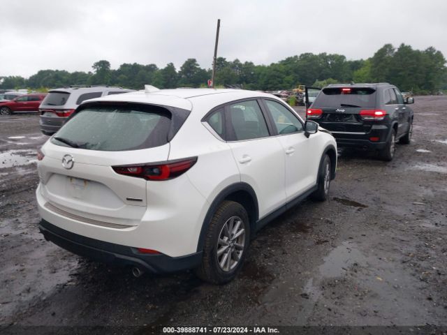 Photo 3 VIN: JM3KFBAM6N1526484 - MAZDA CX-5 