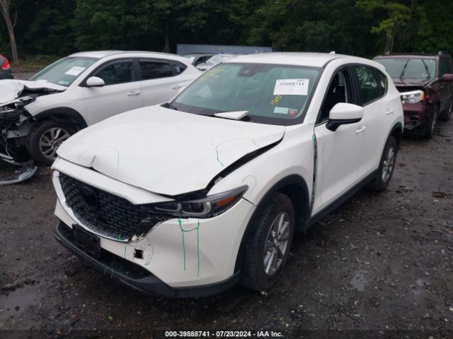 Photo 5 VIN: JM3KFBAM6N1526484 - MAZDA CX-5 