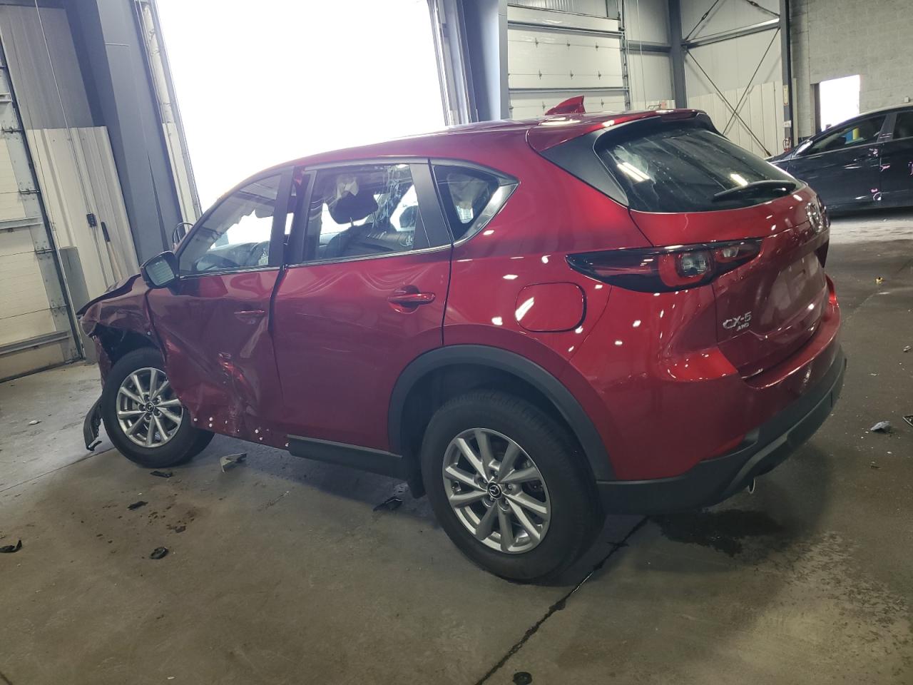 Photo 1 VIN: JM3KFBAM6P0147820 - MAZDA CX-5 