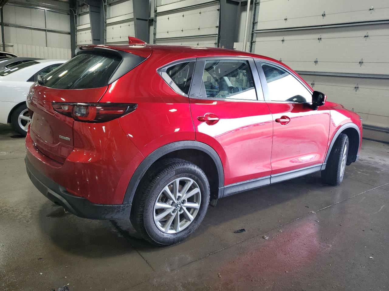 Photo 2 VIN: JM3KFBAM6P0147820 - MAZDA CX-5 