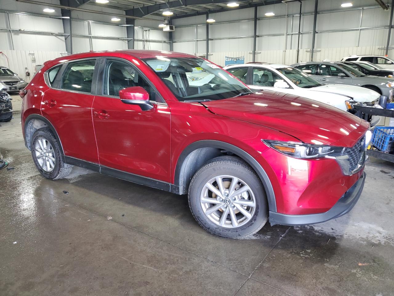 Photo 3 VIN: JM3KFBAM6P0147820 - MAZDA CX-5 