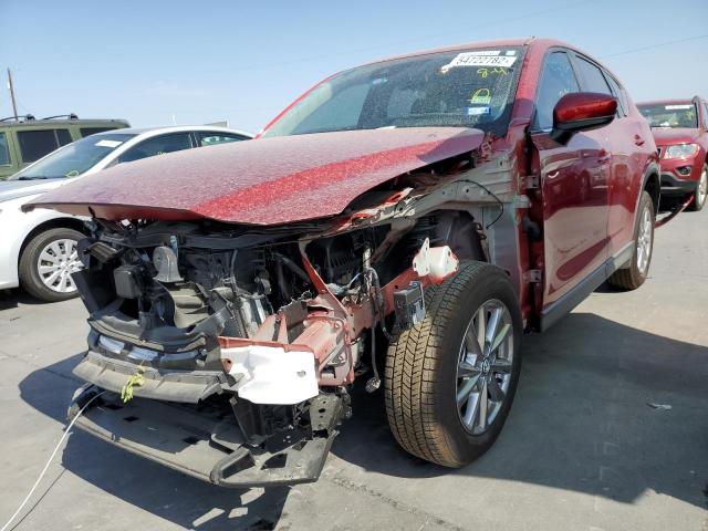 Photo 1 VIN: JM3KFBAM7N0540934 - MAZDA CX-5 