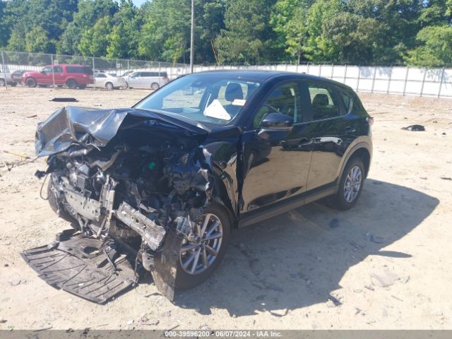 Photo 1 VIN: JM3KFBAM9N0521513 - MAZDA CX-5 