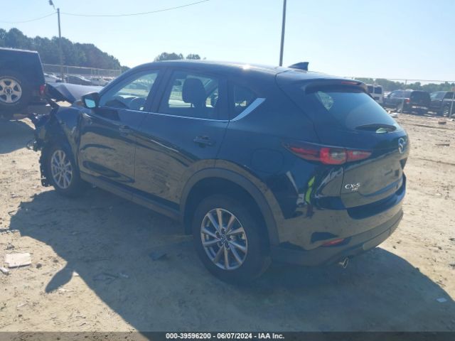 Photo 2 VIN: JM3KFBAM9N0521513 - MAZDA CX-5 