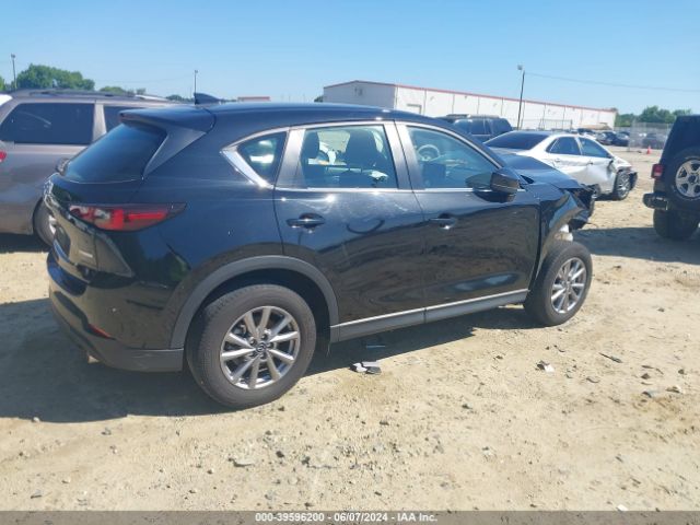 Photo 3 VIN: JM3KFBAM9N0521513 - MAZDA CX-5 