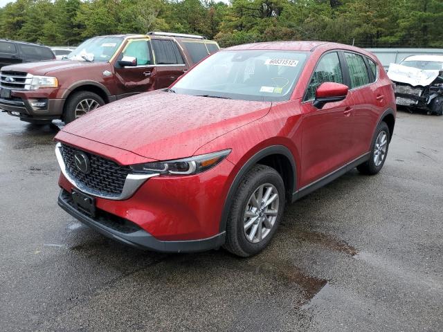 Photo 1 VIN: JM3KFBAM9N0611986 - MAZDA CX-5 