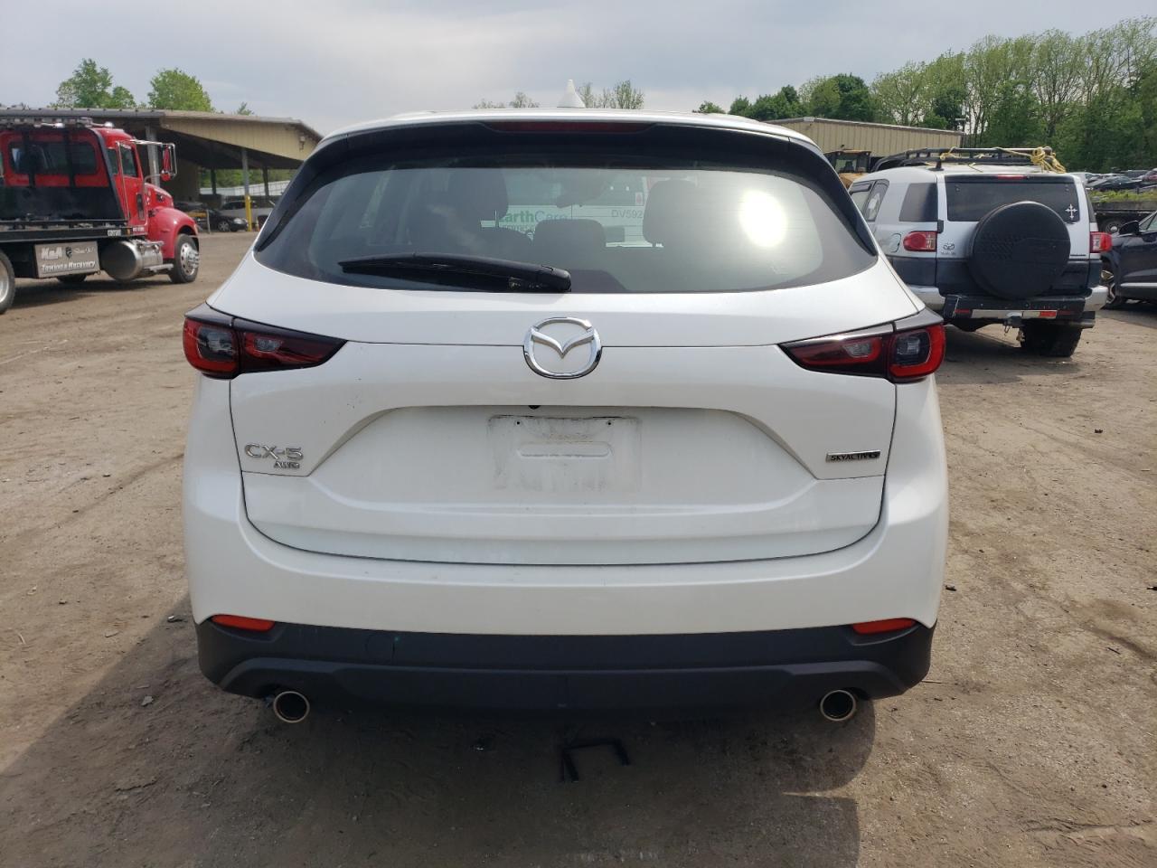 Photo 5 VIN: JM3KFBAMXN0616646 - MAZDA CX-5 