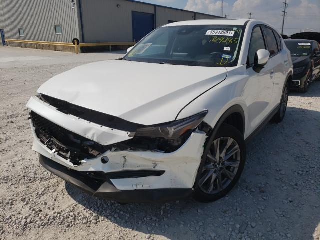 Photo 1 VIN: JM3KFBAY0L0749285 - MAZDA CX-5 GRAND 