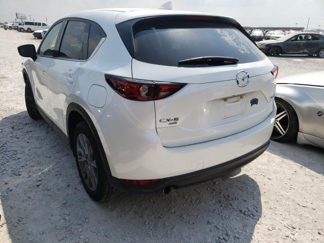 Photo 2 VIN: JM3KFBAY0L0749285 - MAZDA CX-5 GRAND 