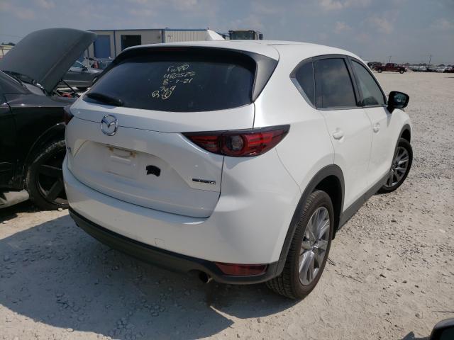 Photo 3 VIN: JM3KFBAY0L0749285 - MAZDA CX-5 GRAND 