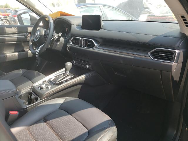 Photo 4 VIN: JM3KFBAY0L0749285 - MAZDA CX-5 GRAND 