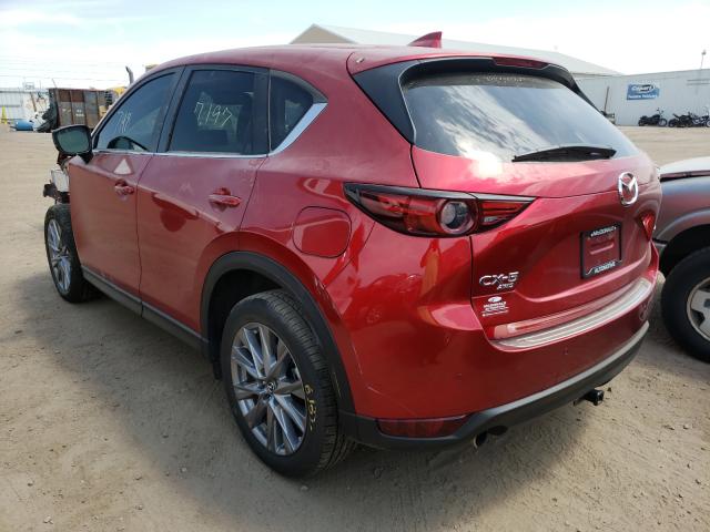 Photo 2 VIN: JM3KFBAY0L0834188 - MAZDA CX-5 