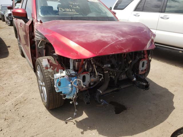 Photo 8 VIN: JM3KFBAY0L0834188 - MAZDA CX-5 