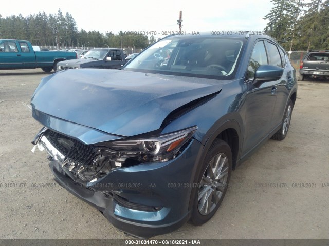 Photo 1 VIN: JM3KFBAY0L0859057 - MAZDA CX-5 