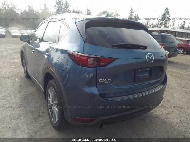 Photo 2 VIN: JM3KFBAY0L0859057 - MAZDA CX-5 