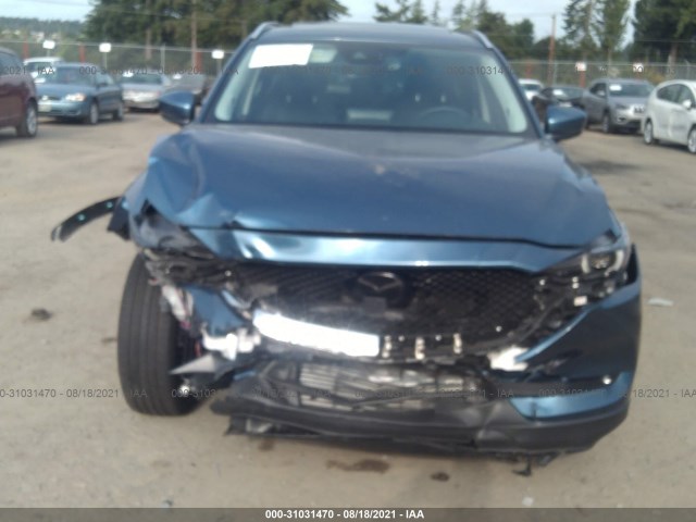 Photo 5 VIN: JM3KFBAY0L0859057 - MAZDA CX-5 