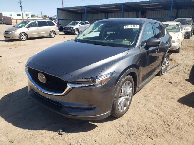 Photo 1 VIN: JM3KFBAY0L0862458 - MAZDA CX-5 GRAND 